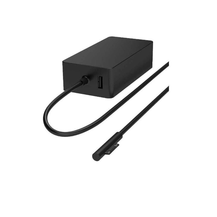 MICROSOFT SURFACE SURFACE 65W POWER SUPPLY USB COMMERCIAL SPINA ITA